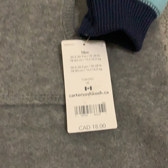 NWT! Carter's onesie bundle! - Picture 4 of 8